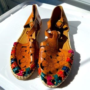 Mexican Original Hurracheas shoes
